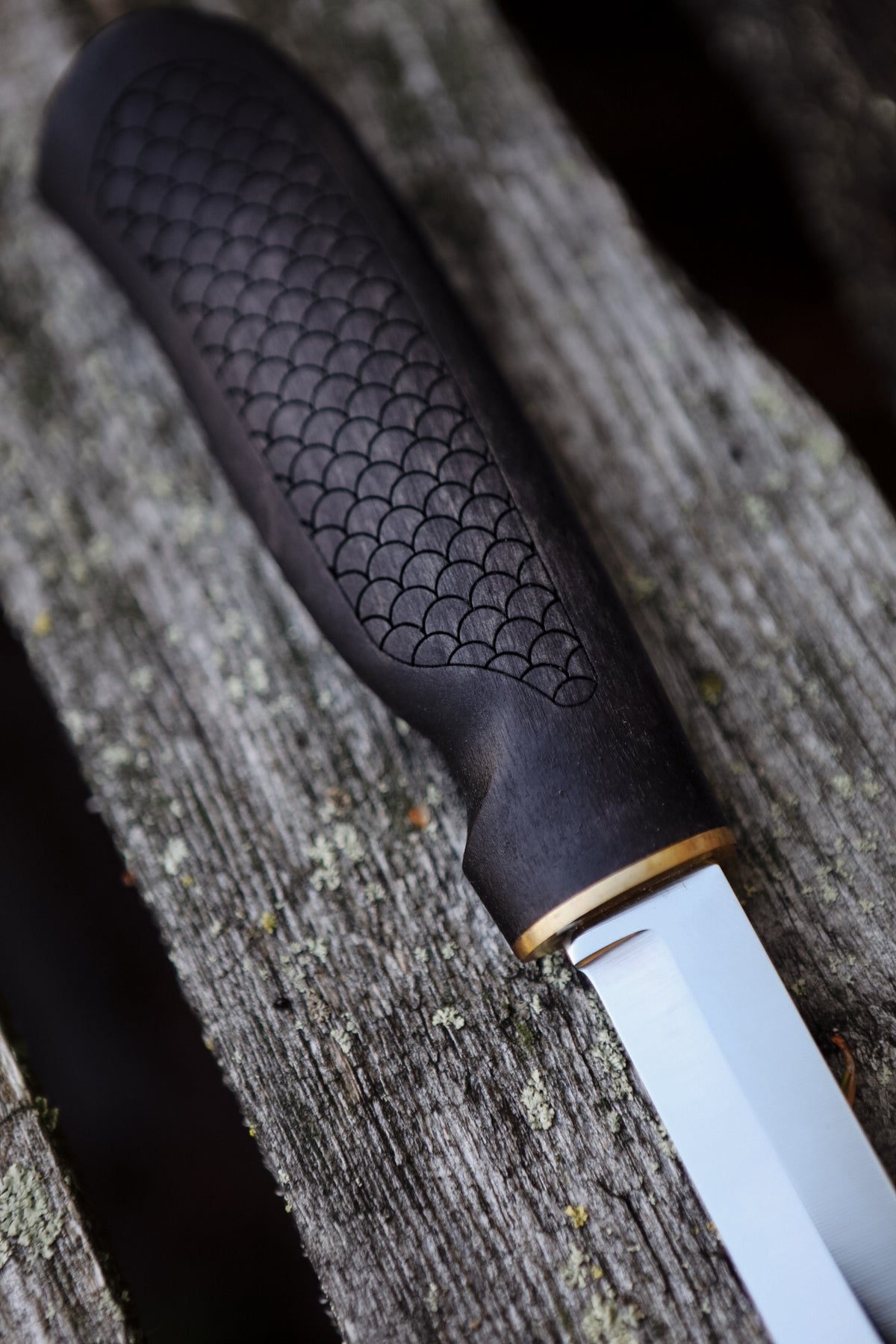 Norolan Wildcraft Fiskekniven