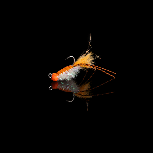 Norolan Alien Art Ice Fly pilkeflue
