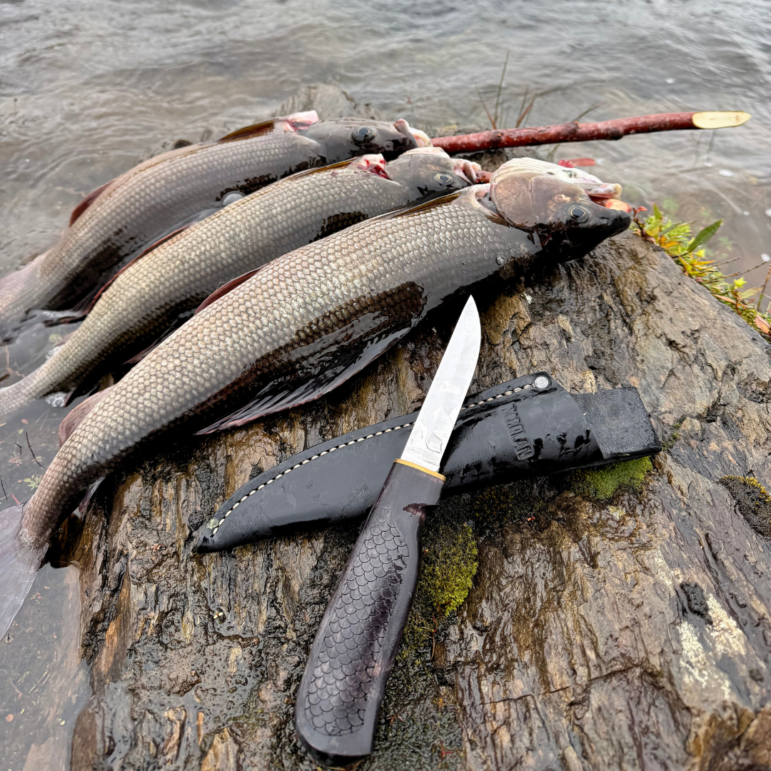 Norolan Wildcraft Fiskekniven