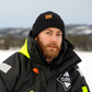 Norolan fiskelue i merinoull