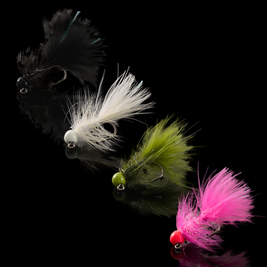 Norolan Cruella Ice Fly pilkeflue