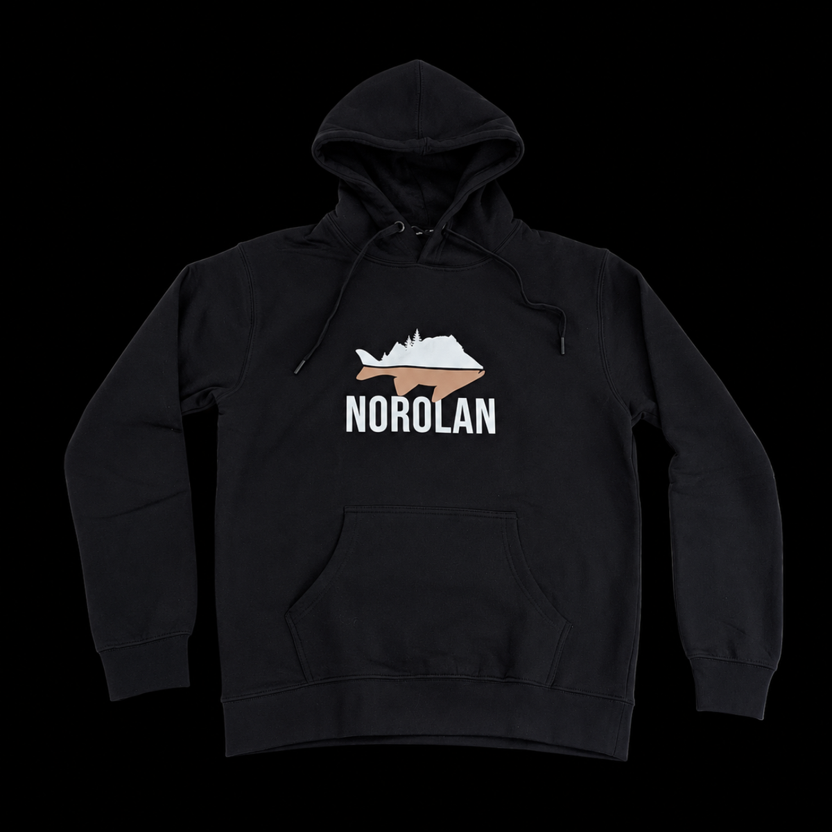 Norolan Origins hettegenser