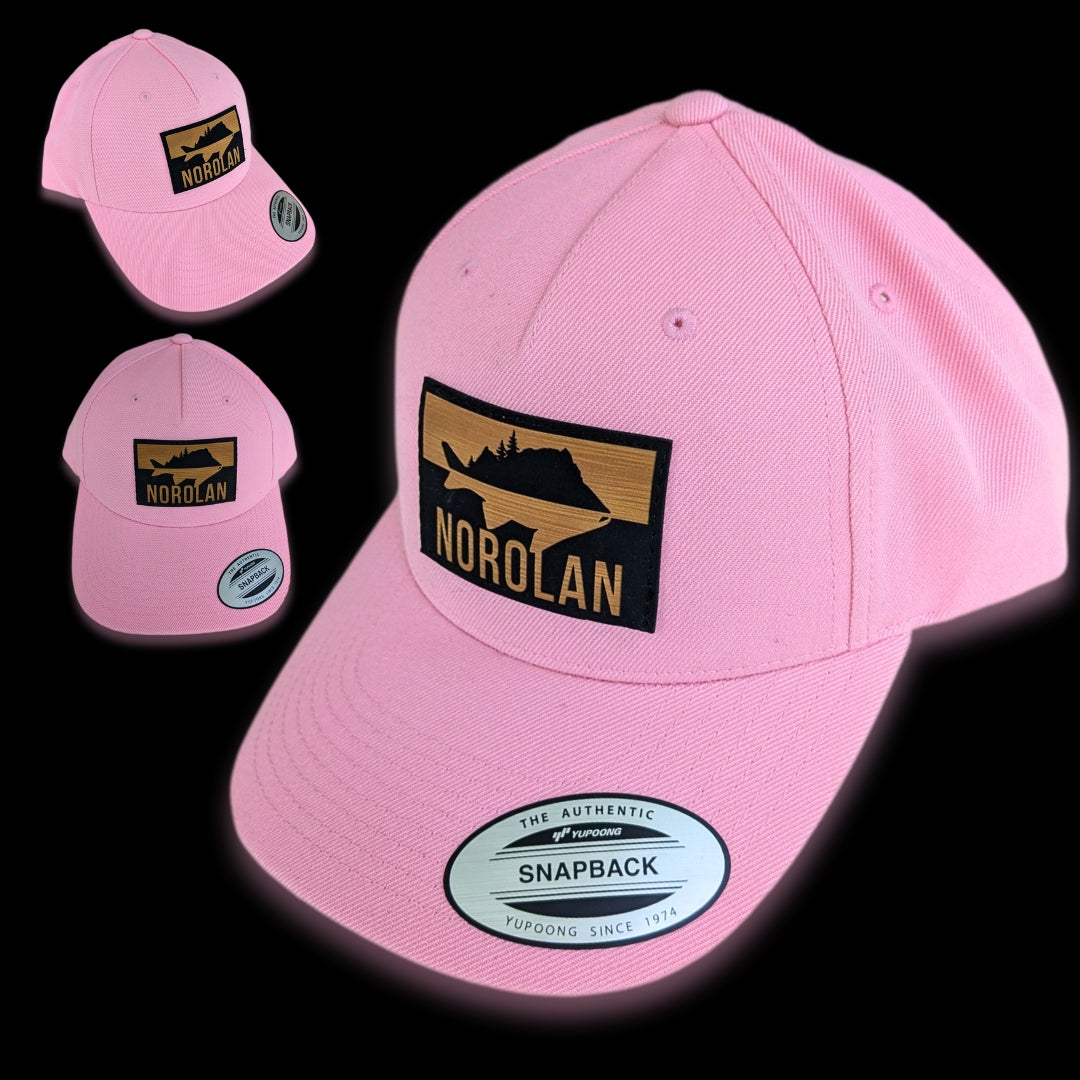 Norolan trucker caps for fiskere