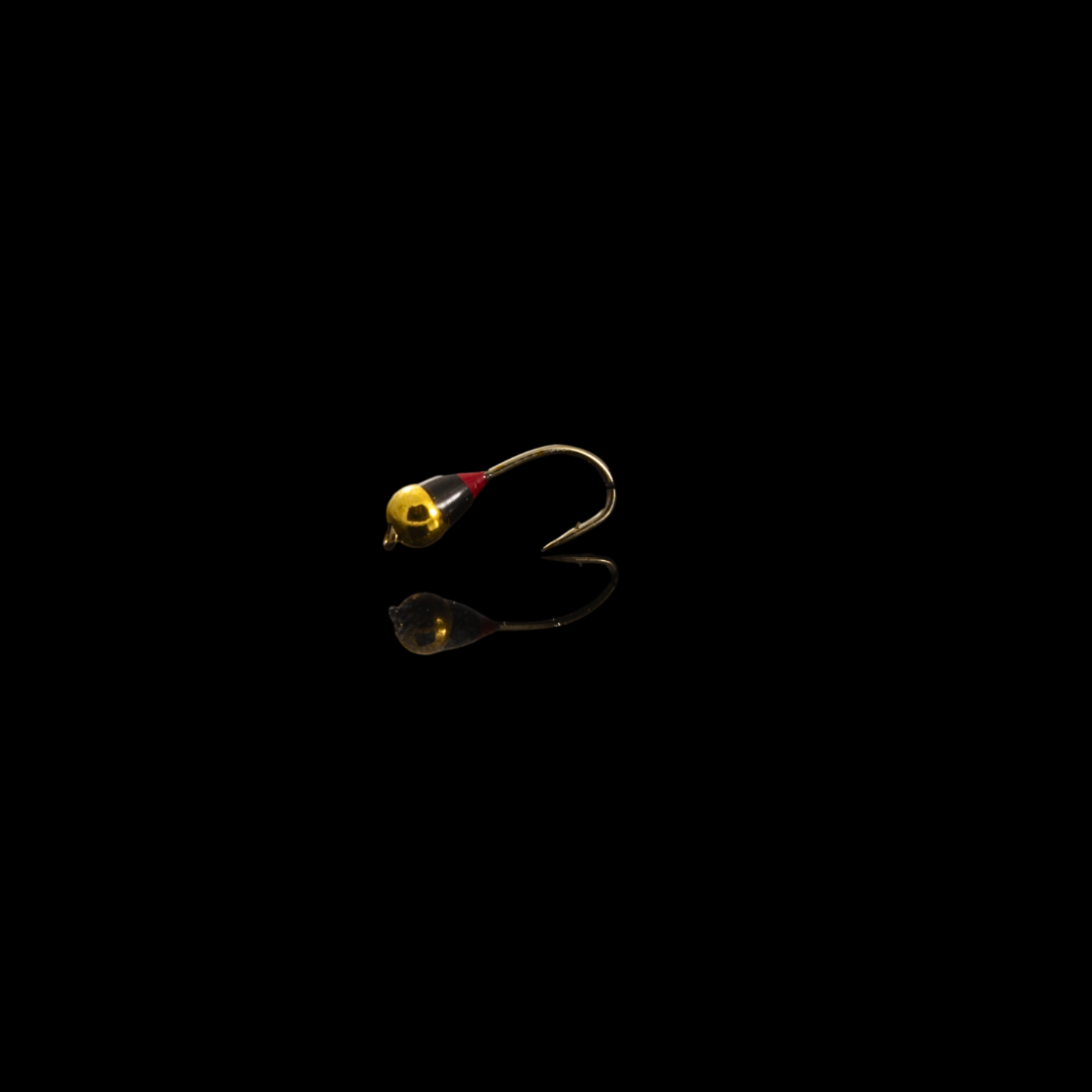 Norolan Ice Ice Baby Fly – Mormyshka og flue i ett