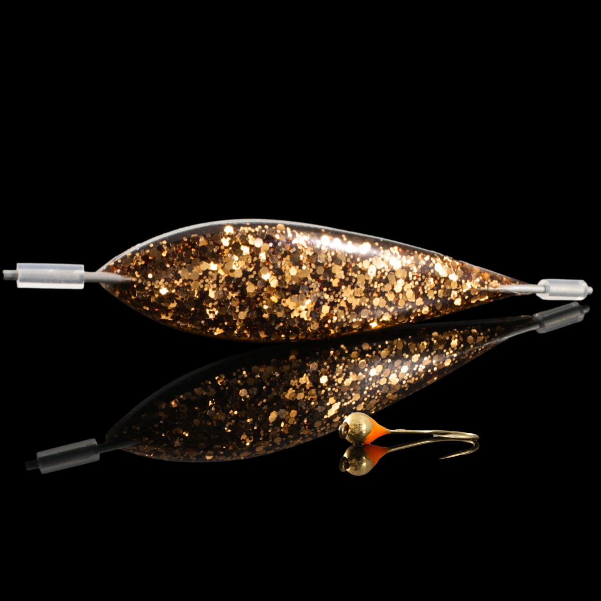 Norolan Glideslider inline sluk for abbor