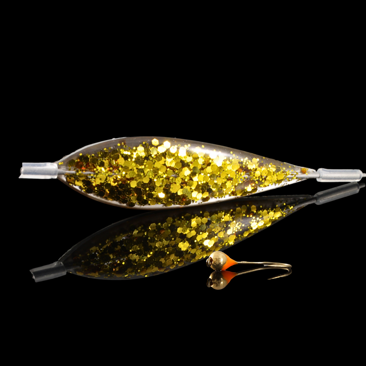 Norolan Glideslider inline sluk for abbor