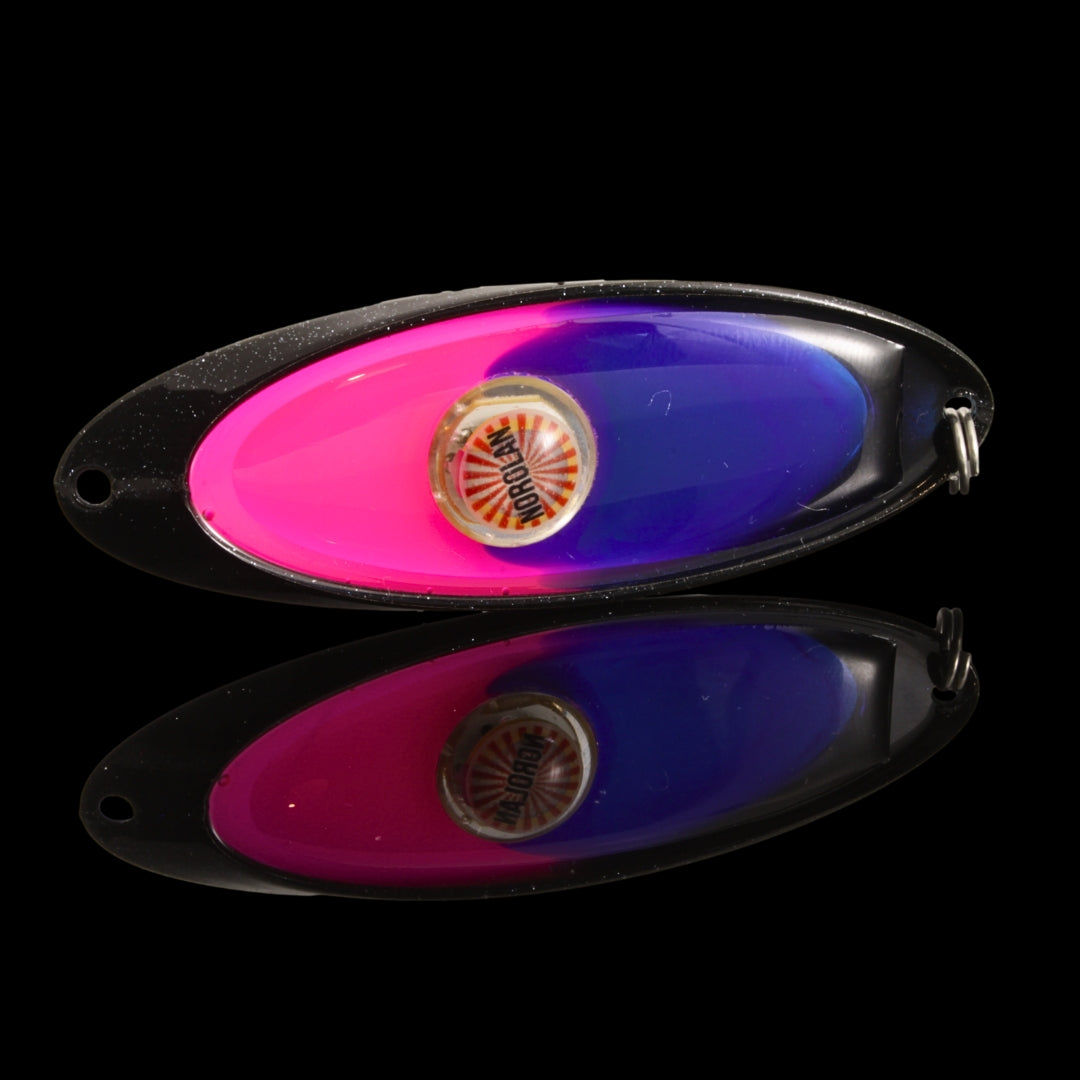 Norolan Arctic Light Original LED 8 cm: røyeblink med utskiftbart LED-lys