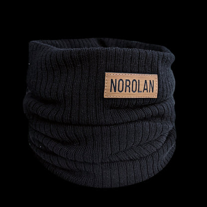 Norolan hals i merinoull