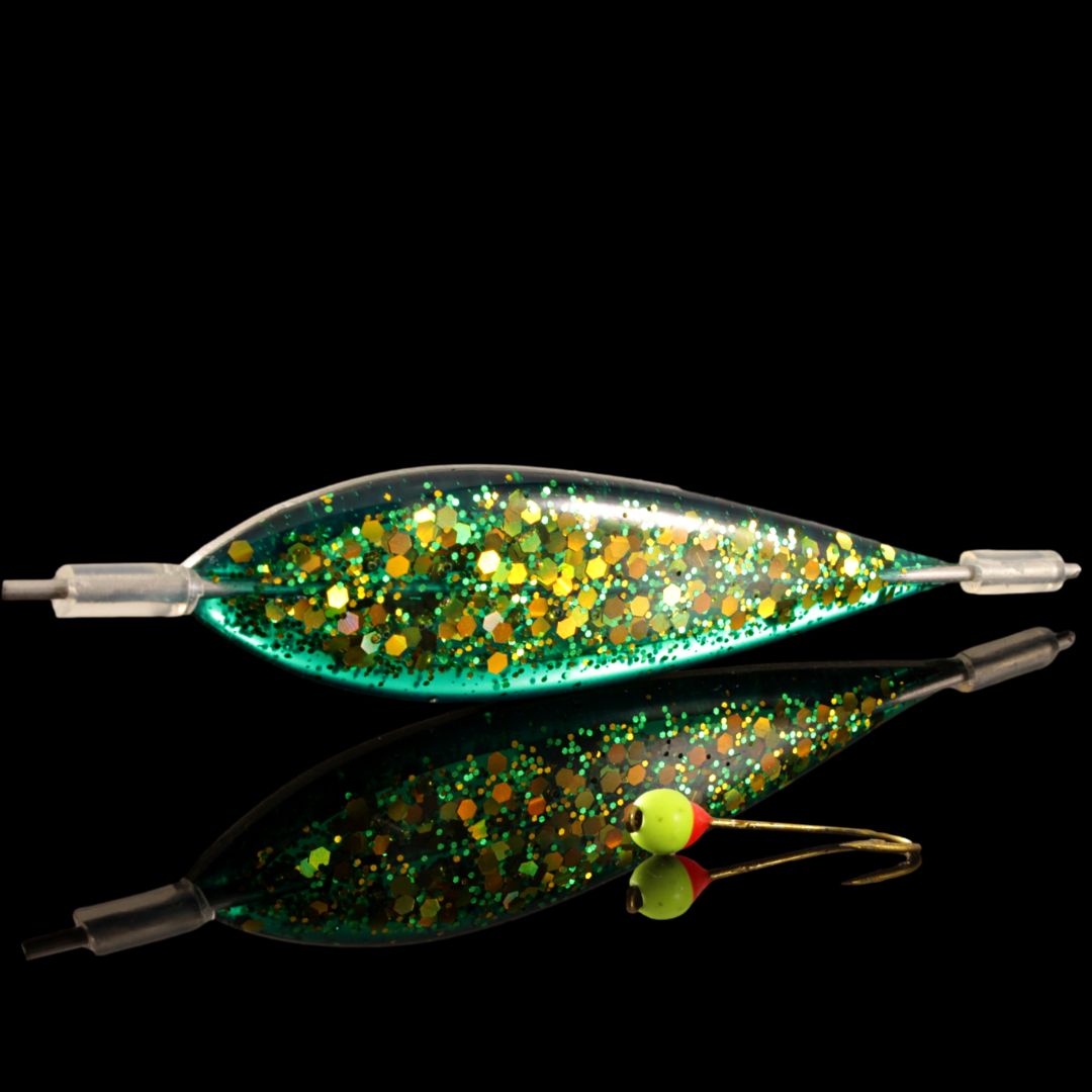 Norolan Glideslider inline sluk for abbor